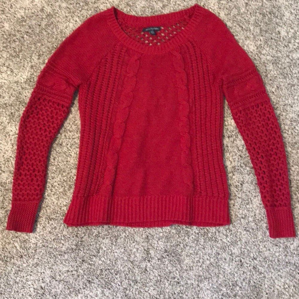 Holiday sweater